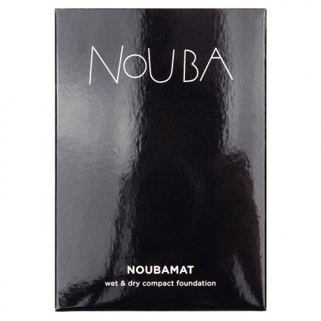 Компактная тональная основа MAT Nouba