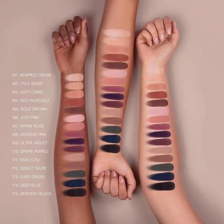 Матовые сухие компактные тени для глаз Eyeshadow Refill System DIEGO DALLA PALMA MILANO