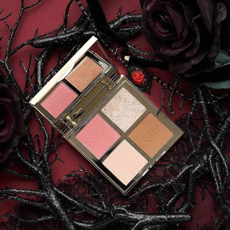 Палетка для лица Sinister Glamour BME