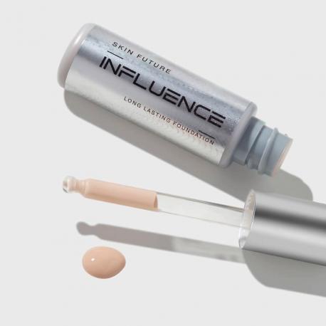 Тональная основа SKIN FUTURE суперстойкая INFLUENCE BEAUTY