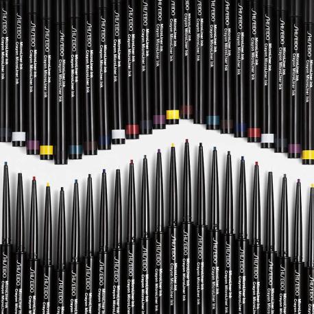 Тонкая подводка-карандаш для глаз MicroLiner Ink SHISEIDO