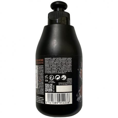 Мужской Шампунь для волос и гель для душа "Холодный кофе" Shampoo-Shower Gel Iced Coffee 250 Cottage