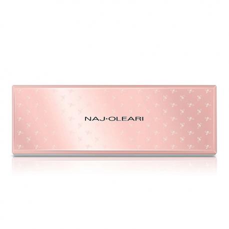 Палетка теней для век WONDER LOOK EYESHADOW PALETTE NAJ-OLEARI