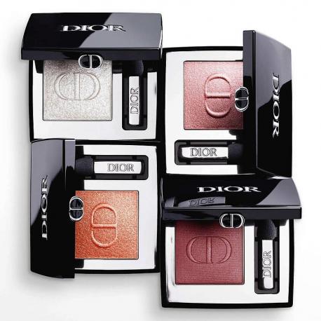 Тени для век с металлическим финишем show Mono Couleur Metallic Dior