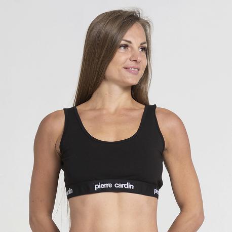 PIERRE CARDIN Топ женский top черный Allure