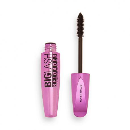 Тушь для ресниц Big Lash Reloaded XL Volume Mascara Revolution Makeup