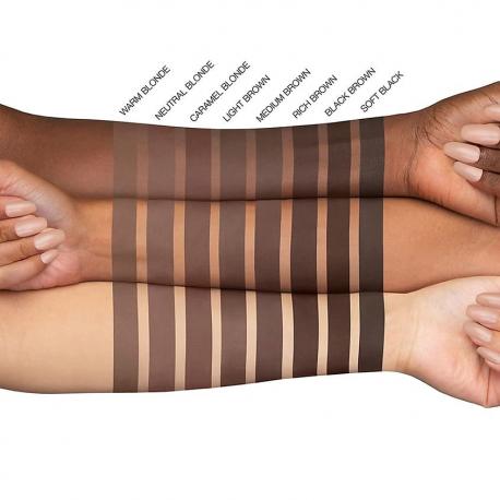 Гель для бровей #BOMBBROWS HUDA BEAUTY