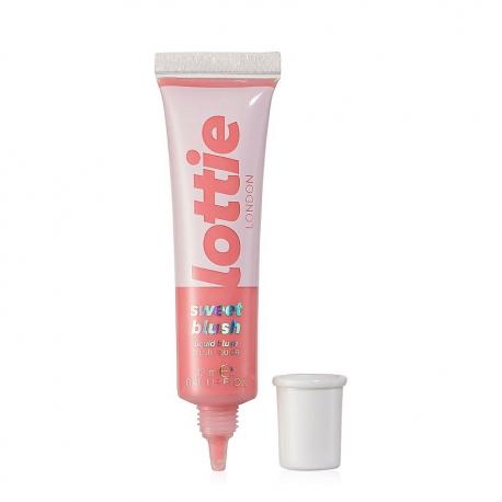 Жидкие румяна для лица Sweet Blush LOTTIE LONDON