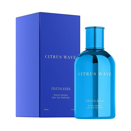 CRISTALAQUA Citrus Wave 100 GENTY