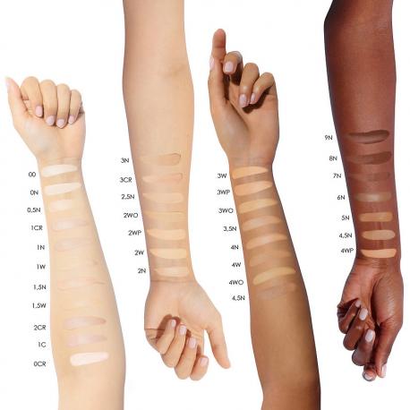 Тональный крем для лица с матовым финишем Forever SPF 20 PA+++ Dior