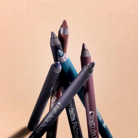 Мягкий водостойкий карандаш для глаз MakeupStudio Stay On Me DIEGO DALLA PALMA MILANO