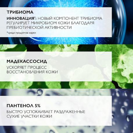 Cicaplast B5+ SPF 50+ Восстанавливающий бальзам для тела и лица 40 La Roche-Posay