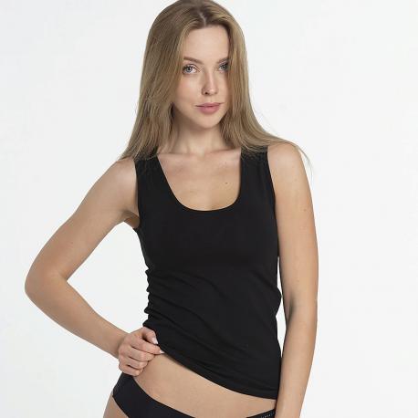 PIERRE CARDIN Майка женская T-SHIRT черный Allure