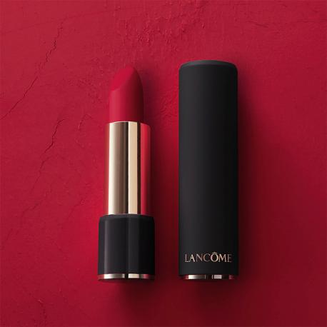 Помада для губ с ультра матовым эффектом L'Absolu Rouge Drama Matte Lancome