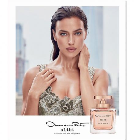 Alibi 100 Oscar de la Renta