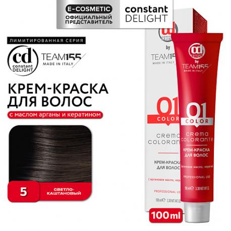 Краска для волос TEAM155 100 Constant Delight