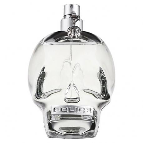 Туалетная вода To Be Super Natural 75 Police