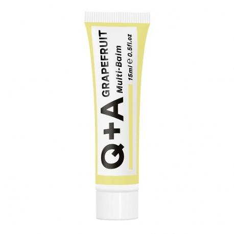Многофункциональный бальзам для губ и кожи Grapefruit Multi-Balm 15 Q+A