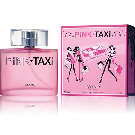 Pink Taxi 90 Brocard