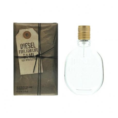 Туалетная вода Fuel For Life Men 50 Diesel