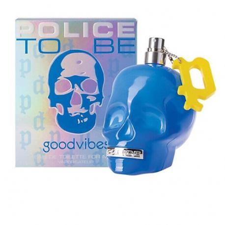 Туалетная вода To Be Goodvibes 75 Police