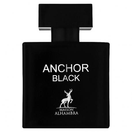 Парфюмерная вода Alhambra Anchor Black 100 Maison Alhambra