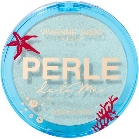 Хайлайтер "Perle de la mer" VIVIENNE SABO