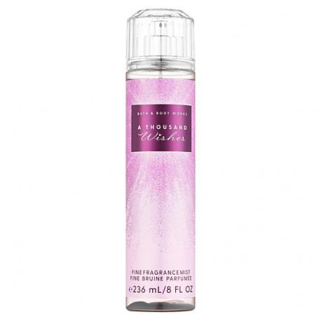 Спрей для тела A Thousand Wishes Fine Fragrance Mist 236 BATH & BODY WORKS