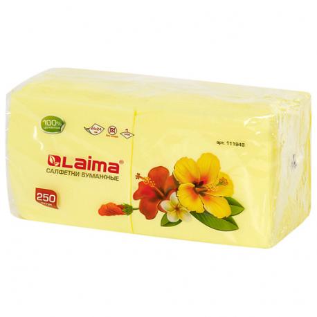 Салфетки бумажные Laima