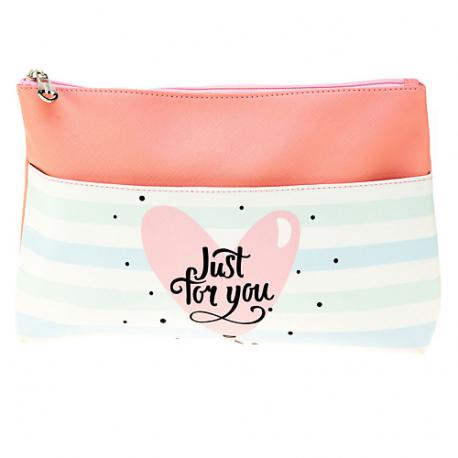 Косметичка большая CB-05 Teddos