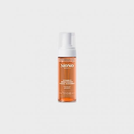 Пенка для лица осветляющая с Витамином С 150 MONOBEAUTY