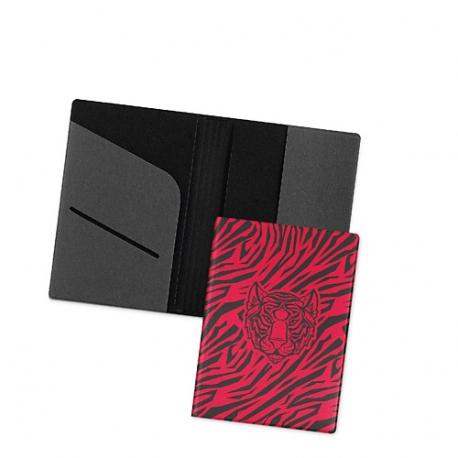 Обложка на паспорт с дополнительными отделениями для документов Flexpocket