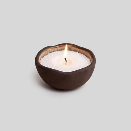 Свеча насыпная Сандал LA PALME ARTISAN CERAMICA