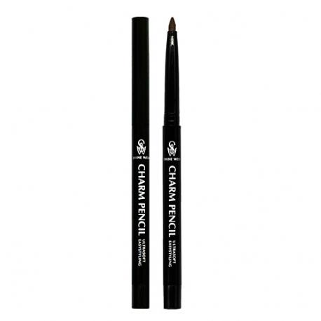 Карандаш для глаз автоматический CHARM PENCIL SHINEWELL