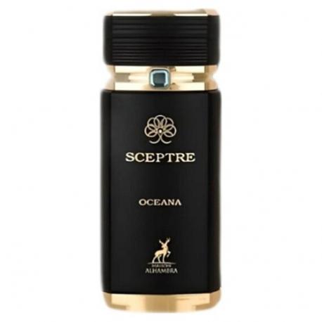 Парфюмерная вода Maison Alhambra Sceptre Oceana 100 Lattafa