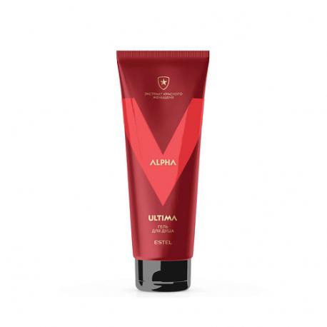 Гель для душа Alpha Ultima 250 Estel Professional