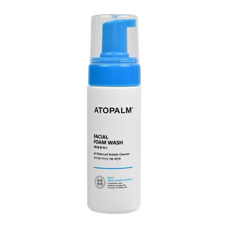 Пенка для умывания детская Facial Foam Wash 150 Atopalm