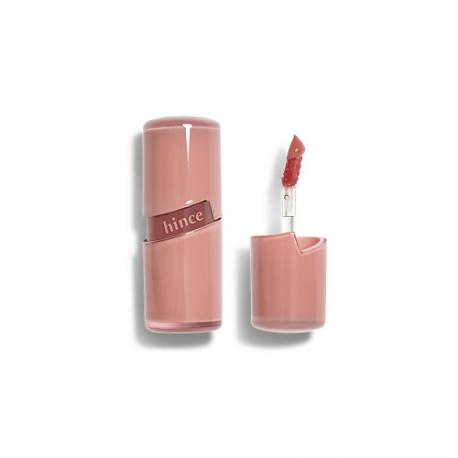 Тинт для губ с эффектом сияния Raw Glow Gel Tint HINCE