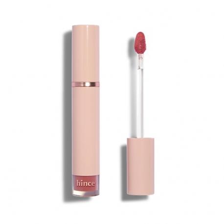 Блеск для губ с эффектом сияния Mood Enhancer Water Liquid Lipstick HINCE