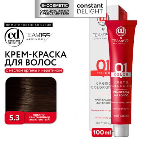 Краска для волос TEAM155 100 Constant Delight