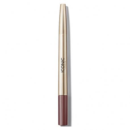 Двусторонний карандаш-кайал для глаз Smokey Eye Duo Kajal ICONIC LONDON