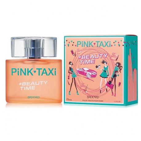 Pink Taxi BEAUTY TIME 90 Brocard
