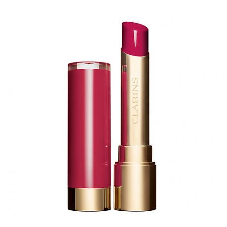 Питательная губная помада с лаковым покрытием Joli Rouge Lacquer CLARINS