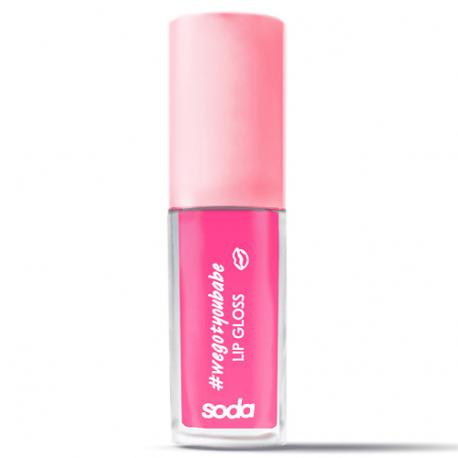 LIPGLOSS #wegotyoubabe БЛЕСК ДЛЯ ГУБ SODA