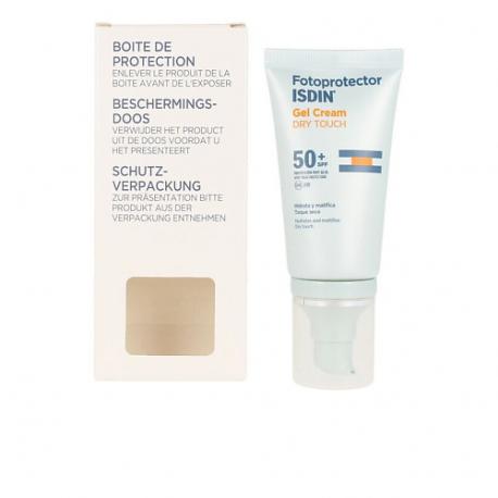 Солнцезащитный гель Sun Protection Gel  Fotoprotector 50 Isdin