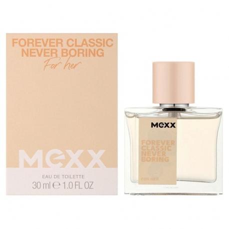 Парфюмерная вода  Forever Classic Never Boring for Her 30 Mexx