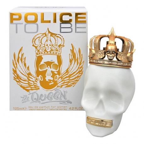 Парфюмерная вода To Be The Queen 40 Police