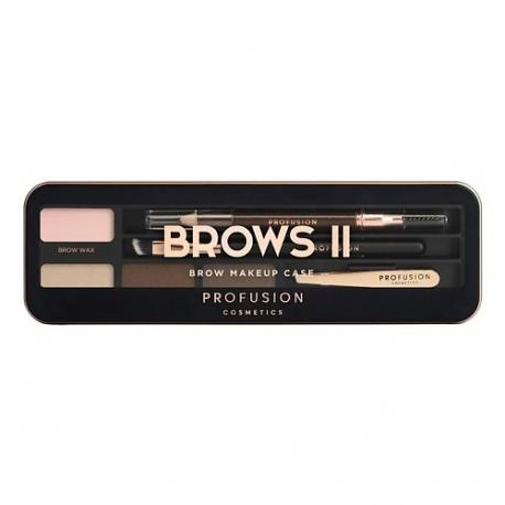 Набор для макияжа бровей Brows PROFUSION