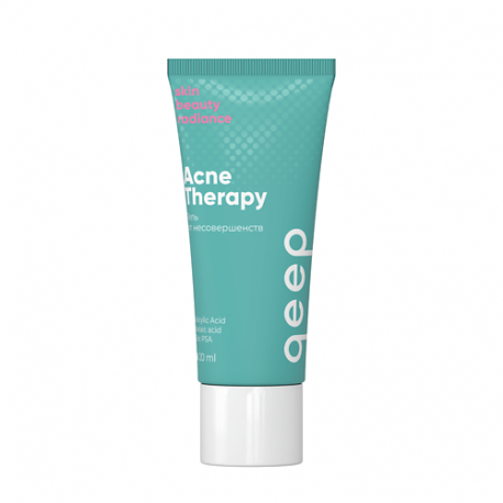 Точечный крем от прыщей. Корректор точечный против прыщей, крем от акне 20 QEEP