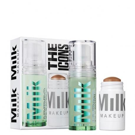 Набор The Icons: Бронзер + Праймер MILK MAKEUP